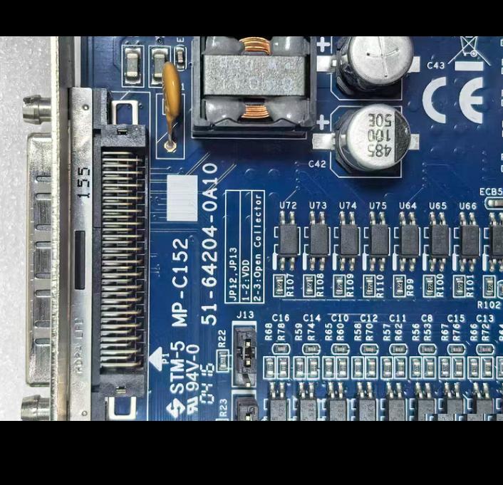 MP-C152 pci 51-64204-0A10
