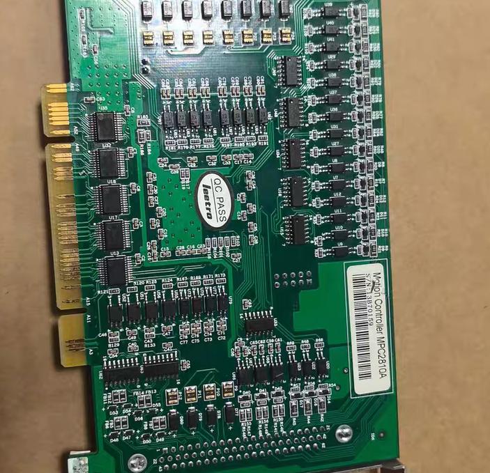 MPC2810A V2 0 0 4 PCI