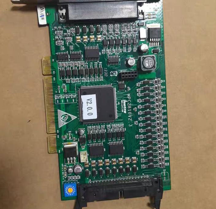 MPC2810A V2 0 0 4 PCI
