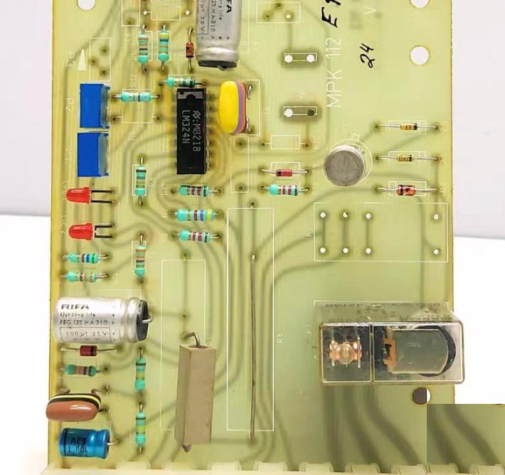 MPK 112 E1 HA 310 PCB Circuit Board