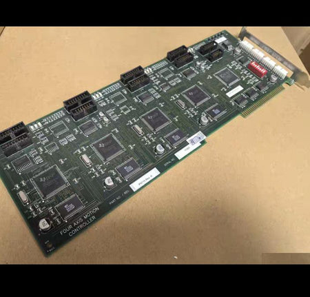 MPM up2000 P9715 Rev A FOUR AXIS MOTION CONTROLLER