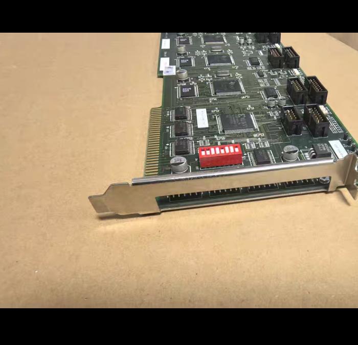 MPM up2000 P9715 Rev A FOUR AXIS MOTION CONTROLLER