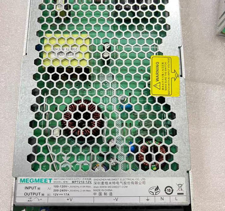 MPT210-12V    210W 12V 17A