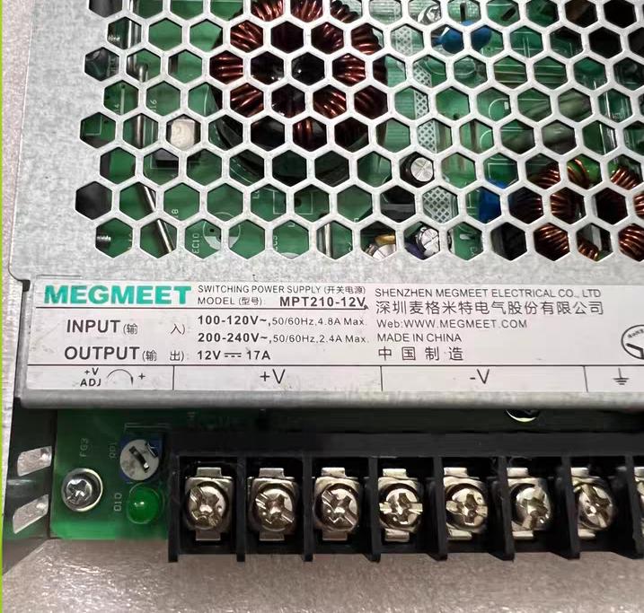 MPT210-12V    210W 12V 17A