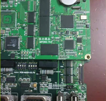 MPU601-V16 PCB-A623-10 76