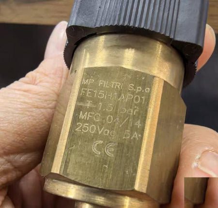MP FILTRI FE15H1AP01T 1 5bar