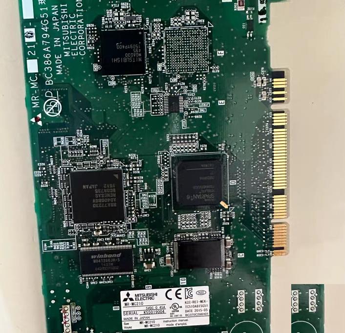 MR-MC210 BC386A794G51 50