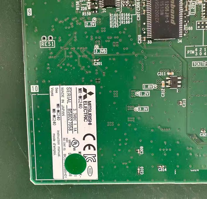 MR-MC240 BC386A896G51 MR-MC210