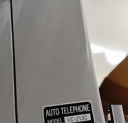 MRC AUTO TELEPHONE LC-213C