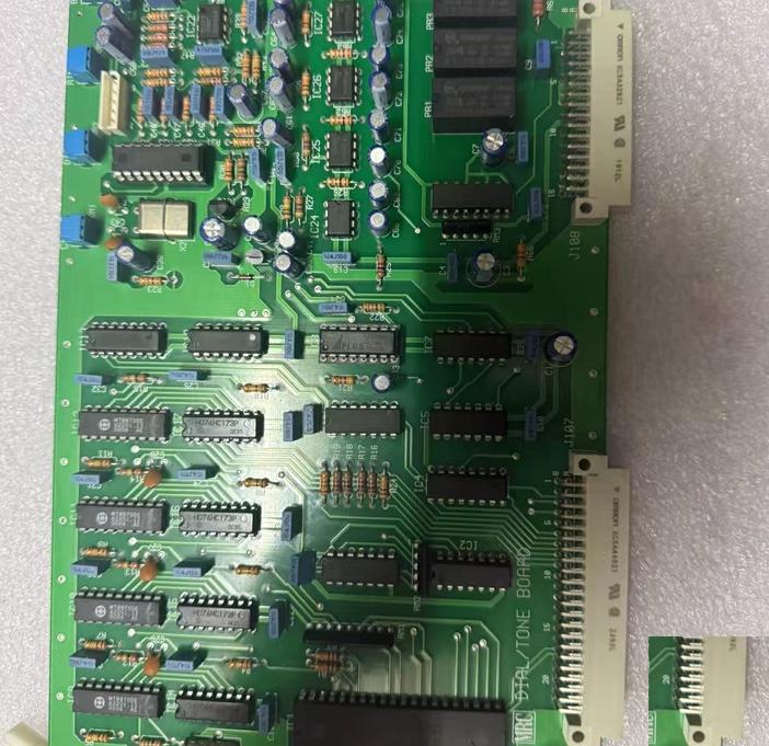 MRC DIAL TONE BOARD P87003D 1