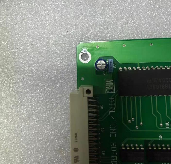 MRC DIAL TONE BOARD P87003D 1