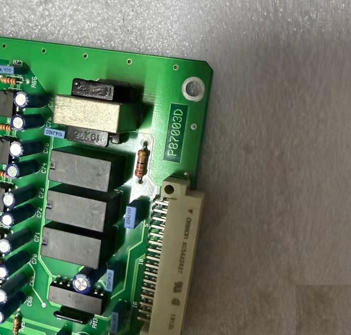 MRC DIAL TONE BOARD P87003D 1
