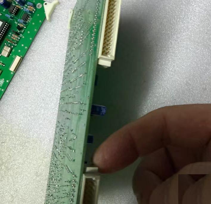 MRC DIAL TONE BOARD P87003D 1