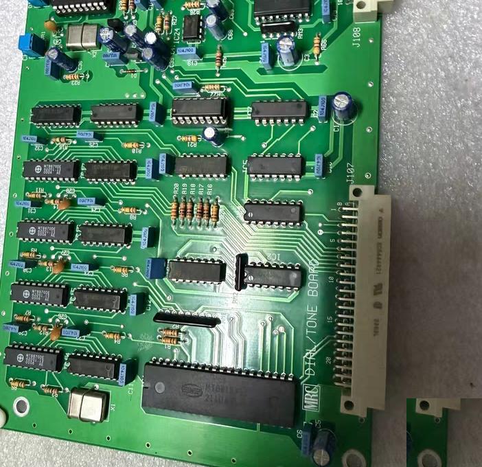 MRC DIAL TONE BOARD P87003D 1