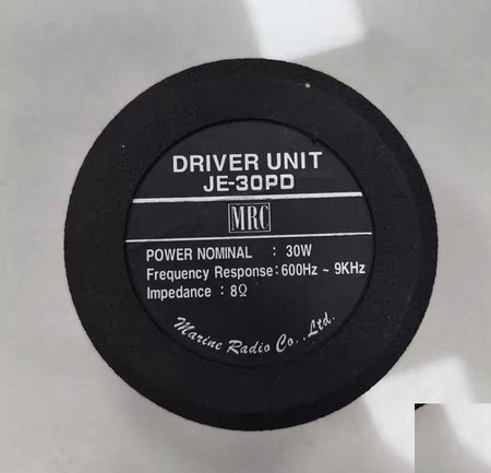MRC JE-30PD 30W 8Ω 600Hz-9KHz