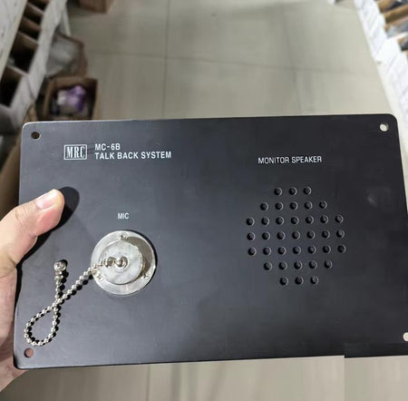 MRC MC-6B Talk Back System MIC