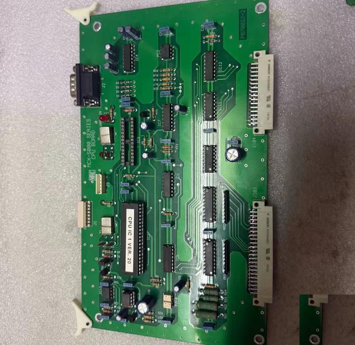 MRC MCX-5000 CPU