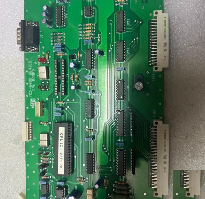 MRC MCX-5000 CPU