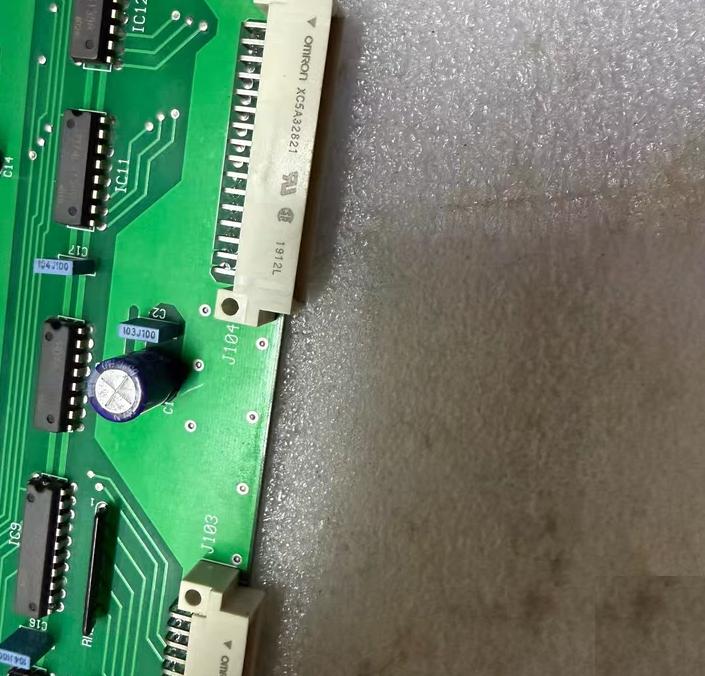 MRC MCX-5000 CPU