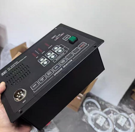 MRC PA SYSTEM REMOTE CONTROLLER MIC MONI OUTPUT