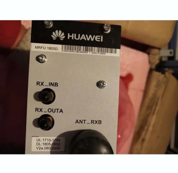 900C 1800D 02310CRS 02310CRU BTS3900