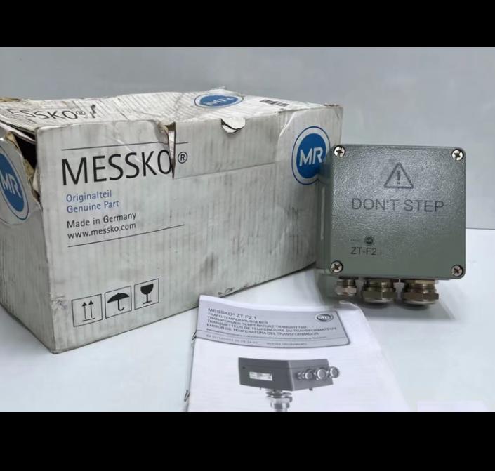 MR Messko ZT-F2 1-2xPt100 Messko ZTF21-ZA1PZPZ2