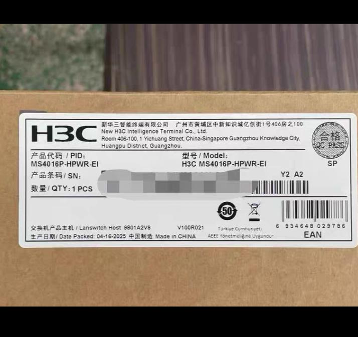 MS4016P-HPWR-EI