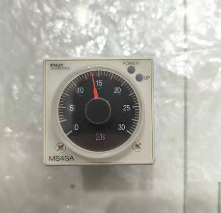 MS4SA-AP 100-240VAC 5A 250VAC 0 05s-60h