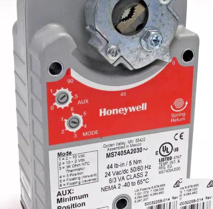 MS7405A2030 44 - 24VAC DC