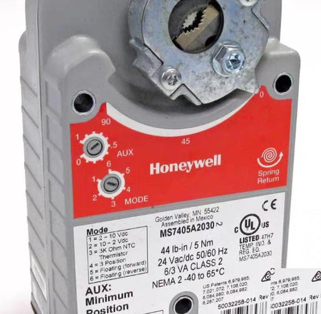 MS7405A2030 44 - 24VAC DC