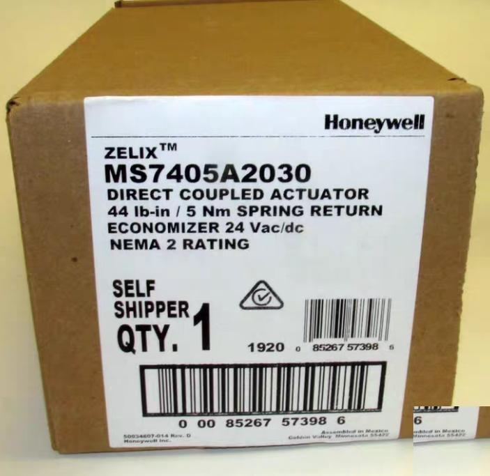 MS7405A2030 44 - 24VAC DC