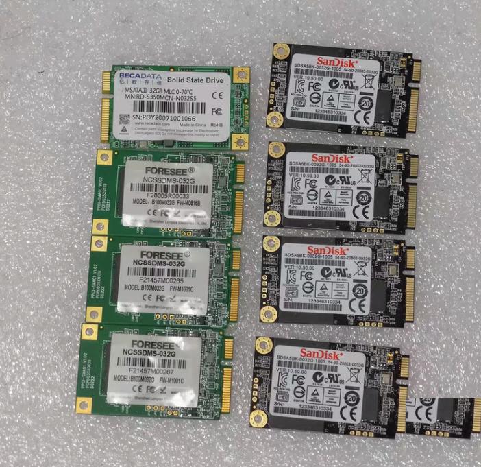 MSATA SSD 32GMLC NAS