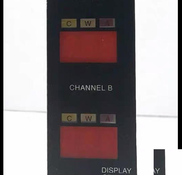 MSA 5000 A-20MA 814441 rev01 ANALOG INPUT MODULE
