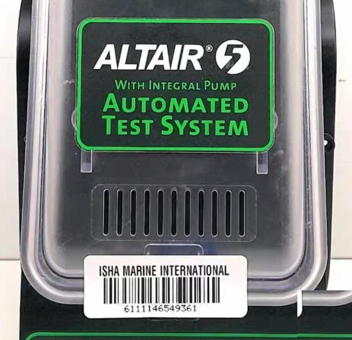 MSA Galaxy Altair 5 Automated Test System 9361