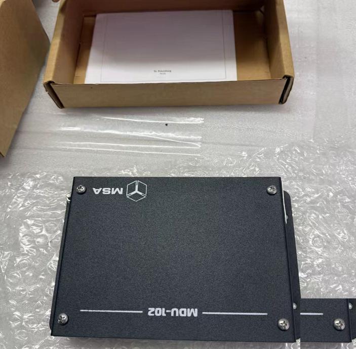 MSA MDU-102 2 10-36VDC 3W IP22