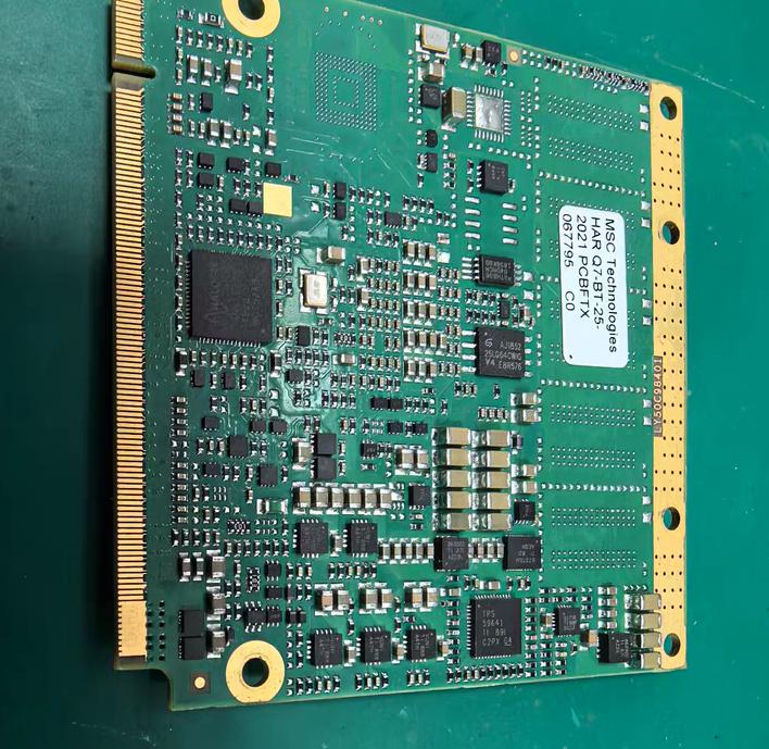 MSC Q7-BT-25-2021 NXP