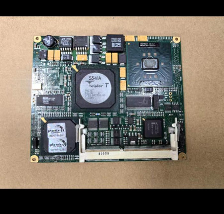 MSC cpu LY50C670