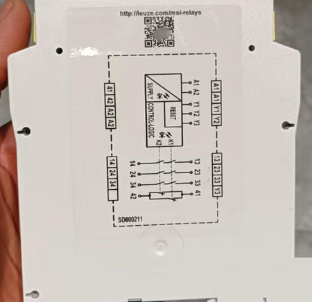 MSI-SR-ES31-01 3 1 2 800 20