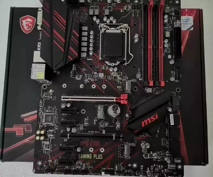 Z390 LGA1151 DDR4
