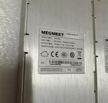MSP600