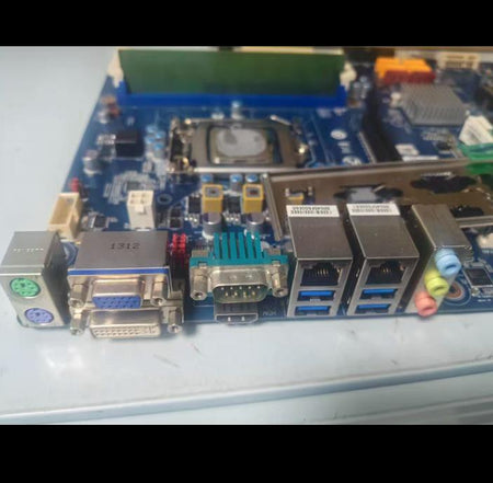 MSQ77AM DDR3 USB HDMI VGA