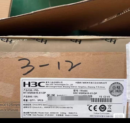 MSR3610-X1-DP