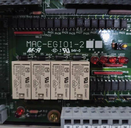 MSR MAC-EGI01-2 MAC-EGI01-2