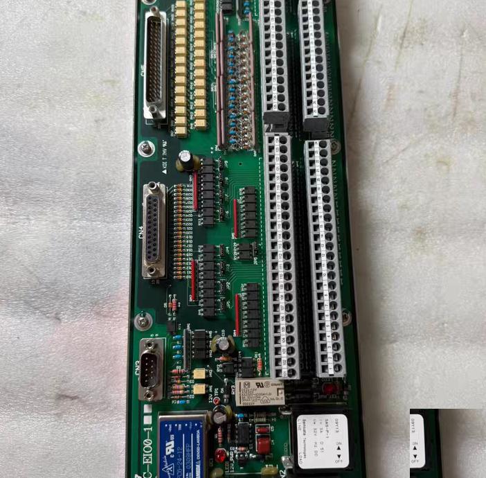 MSR MAC-EIO0-1 NO B208A131 NO B20A3069