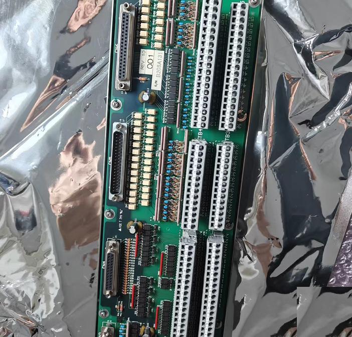 MSR MAC-EIO0-1 NO B208A131 NO B20A3069