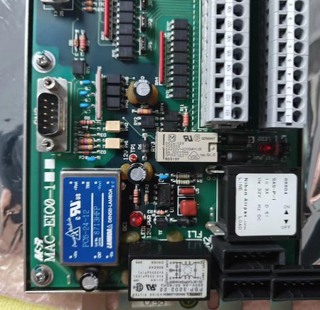 MSR MAC-EIO0-1 NO B208A131 NO B20A3069
