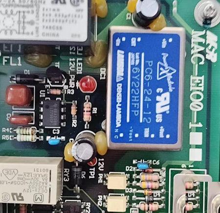 MSR MAC-EIO0-1 PEIO 32VDC 51