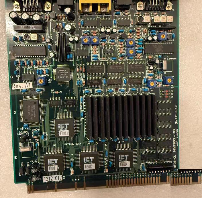 MT98-CL 92MT98CL-103