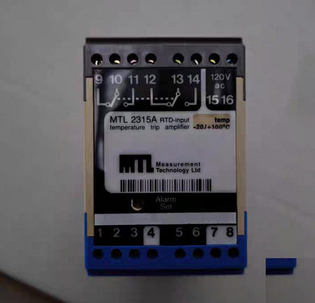 MTL2315A RTD 120V AC