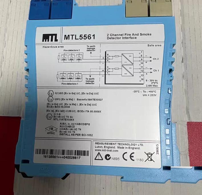 MTL5561 2 MEASUREMENT TECHNOLOGY